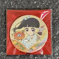 鬼滅の刃 Ufotable cafe ハロウィン 缶バッジ レア 栗花落カナヲ