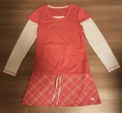 ❰美品❱Newbalance⛳ゴルフウェア ワンピース