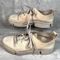 ClarksのTrigenic コンフォートスニーカー　23cmのサムネイル