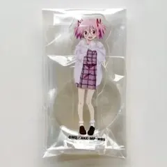【非売品】鹿目まどか／魔法少女まどか☆マギカ zoff アクリルスタンド
