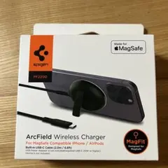 新品✨Spigen ワイヤレス充電 MagSafe対応 PF2200