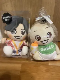 2026年最新】関ジャニ∞ gr8est boy ぬいぐるみの人気アイテム - メルカリ