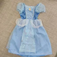 ディズニー シンデレラ ドレス コスチューム