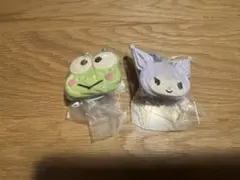 サンリオ キャラクターズ 手作りおやつチャーム 2点セット