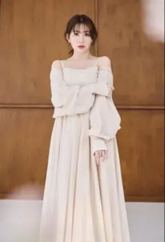 Herlipto Volume Sleeve Poplin Ensemble - メルカリ