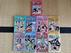 全巻set】 ワンピース DVDセット 計106枚セット - メルカリ