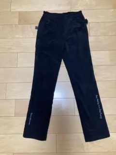 KPニットプランナー　細コーデュロイパンツ　140 裏シャギー