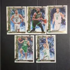 nba セルティックス celtics topps Holiday