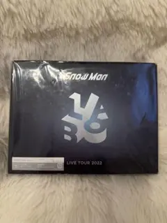 Snow Man LIVE TOUR 2022 LABO 【初回盤】