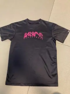 asics バスケットボール Tシャツ ブラック