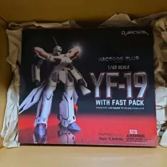 スタジオハーフアイ YF-19 1/100 ガレージキット 完全変形 - メルカリ