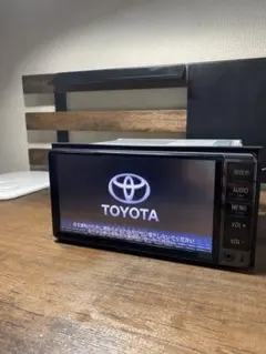 トヨタ純正ナビNSZA-X64T 8インチ - メルカリ