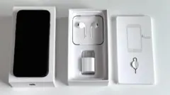 Apple iPhone 7 ブラック 32GB