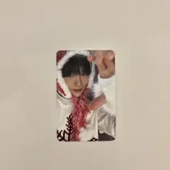 NCT WISH ジェヒ トレカ