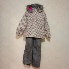 子ども用スノーボードウェアセット