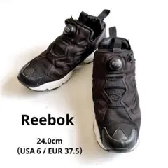 リーボック インスタポンプフューリー OG ブラック 24cm V65750