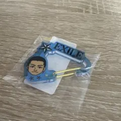 EXILE AKIRAアクリルカラビナ