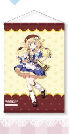 2026年最新】リコリス・リコイル×サンリオキャラクターズ B2 