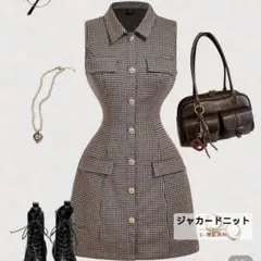 SHEIN MOD ワンピース