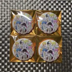 AMPTAKxCOLORS 缶バッジ 4点 等身 集合