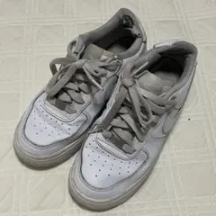 NIKE AIRFORCE 1 エアフォース1 レディース　スニーカーのサムネイル