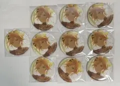 プロジェクトセカイ 鏡音レン グリッター缶バッジ 38b - メルカリ