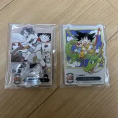 ドラゴンボール 一番くじ アクリル
