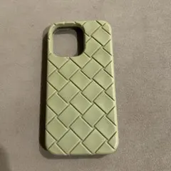 美品　BOTTEGA VENETA iPhone13pro ケース