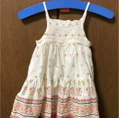 ベビーギャップ 70cmワンピース