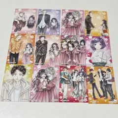薫る花は凛と咲く dmmくじ 特典 コンプセット
