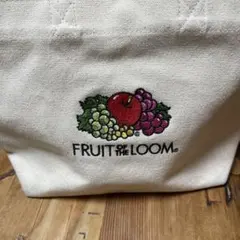 FRUIT OF THE LOOM フルーツオブザルーム トートバッグ