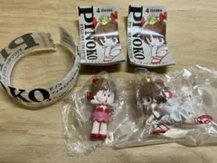 ピノコフィギュアコレクション アッチョンブリケ バレリーナ / ブラックジャック