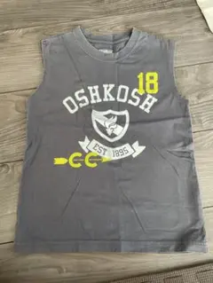 OSHKOSH ノースリーブタンクトップ