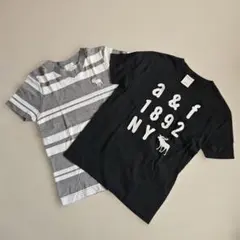 アバクロ　Tシャツ　2枚セット