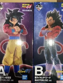 ドラゴンボール一番くじ