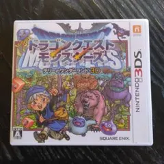 3DS ドラゴンクエストモンスターズ テリーのワンダーランド3D