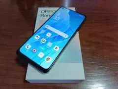 美品 不具合なし SIMフリー Reno 9a ブラック