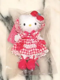 未開封　サンリオ　キティーちゃん　限定チャーム