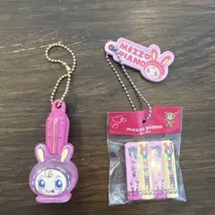 mezzo piano カプセルトイ ベリエちゃん