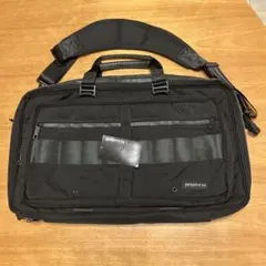 BRIEFING ブラック ビジネスバッグ