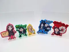 ガールズバンドクライ オンラインくじ 缶バッジ全5種セット トゲナシ