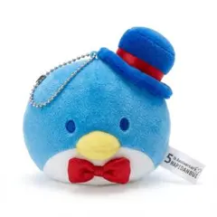 【サンリオ】タキシードサム マスコット ボールチェーン付き