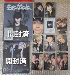 &TEAM ニコラス CD トレカ まとめ