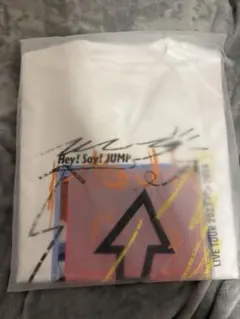 Hey! Say! JUMP PULLUP ロンT