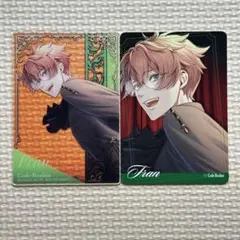 Code:Realizeコドリア リーディングメイト リーメイ フラン　アクカ