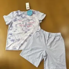 PEACE FIT 男児トドラー Tスーツパジャマ 110cmのサムネイル