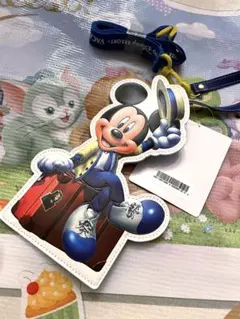 バケーションパッケージ特典　チケットホルダー