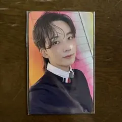 SEVENTEEN ジョンハントレカ
