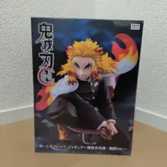 煉獄杏寿郎 戦闘Ver. ぬーどるストッパーフィギュア 鬼滅の刃