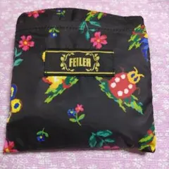 FEILER ハイジ　♡携帯バッグ♡　ブラックのサムネイル